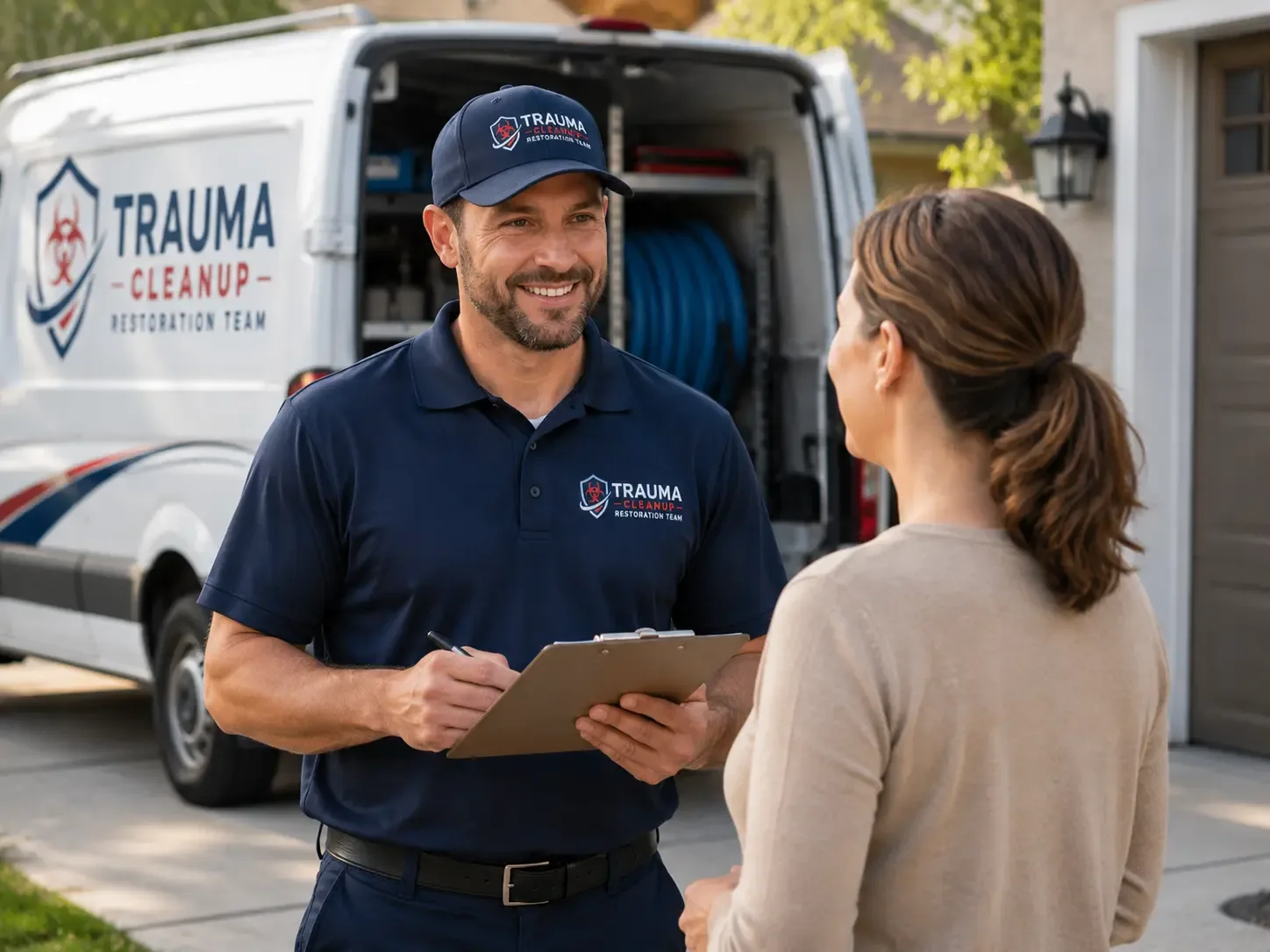 Trauma Cleanup Mooreville, MS FAQs